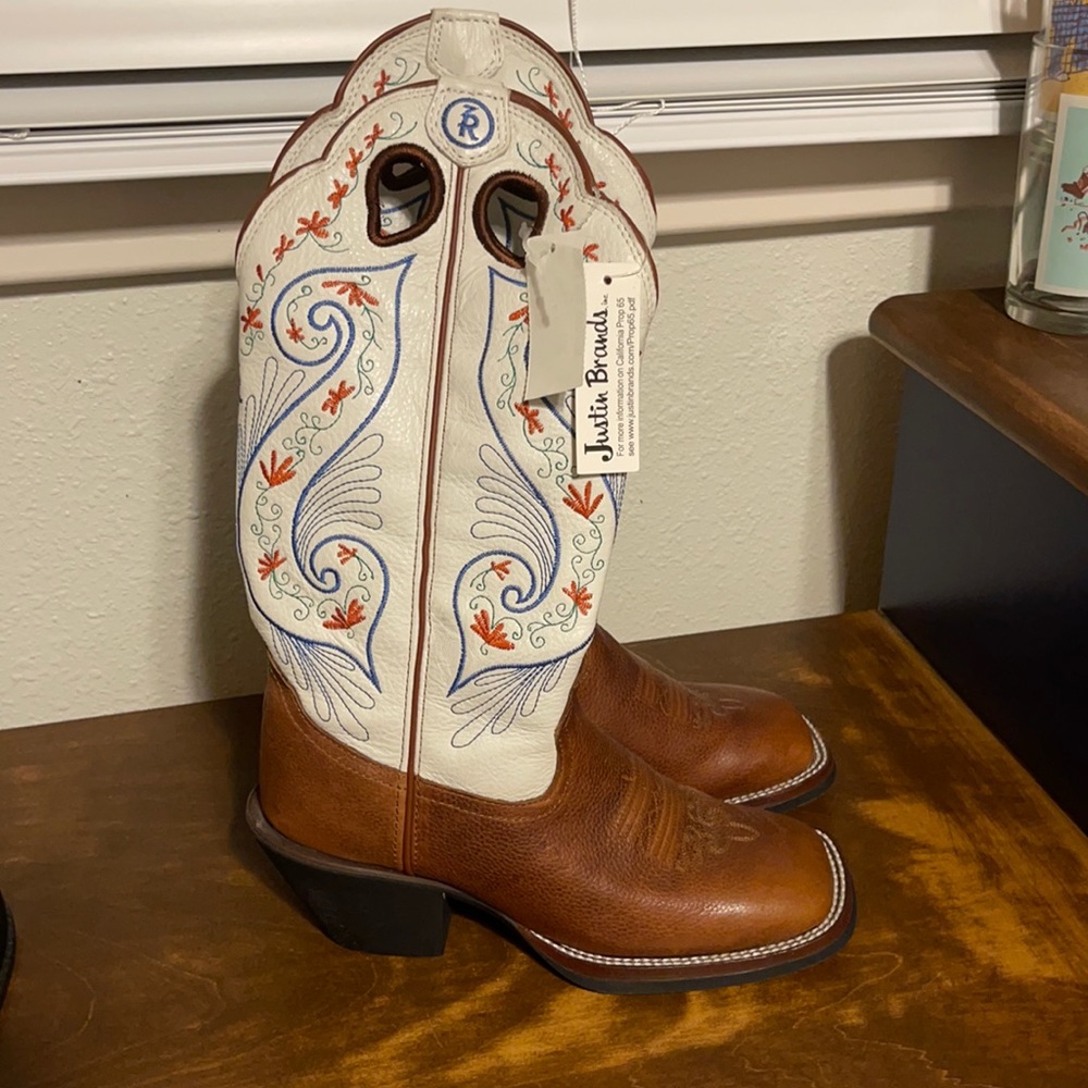Tony Lama Sierra Boots